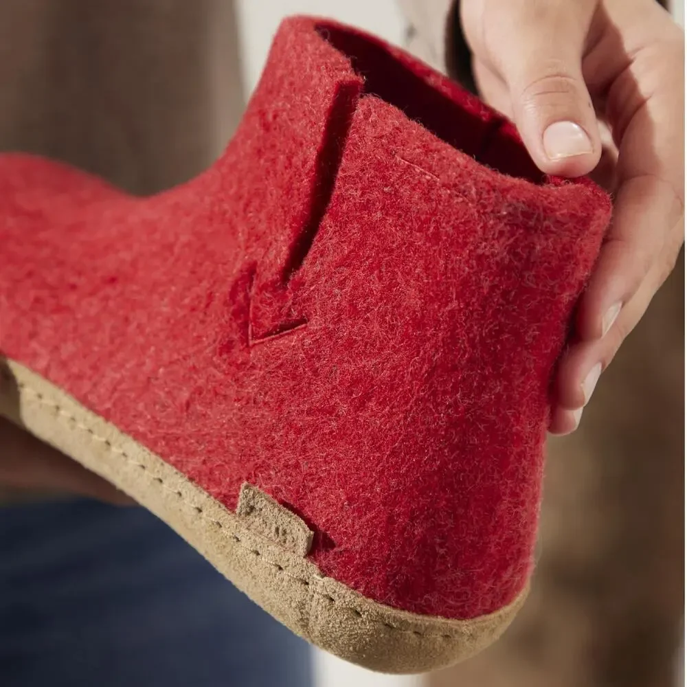 GLERUPS UNISEX G-08 - FELT BOOTS 36 M